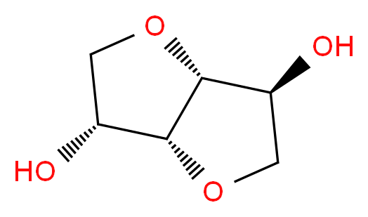 CAS_652-67-5 molecular structure