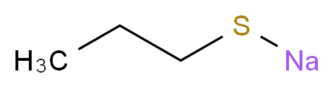 CAS_6898-84-6 分子结构