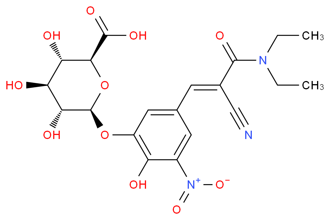 158-69-75-1 分子结构