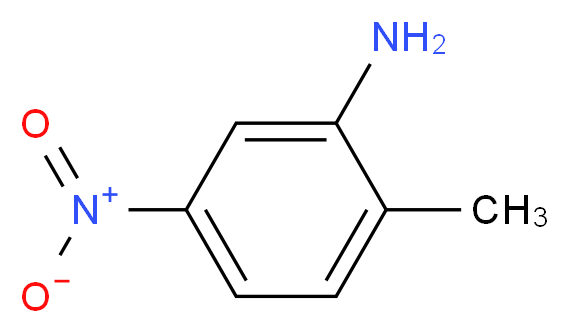 99-55-8 分子结构