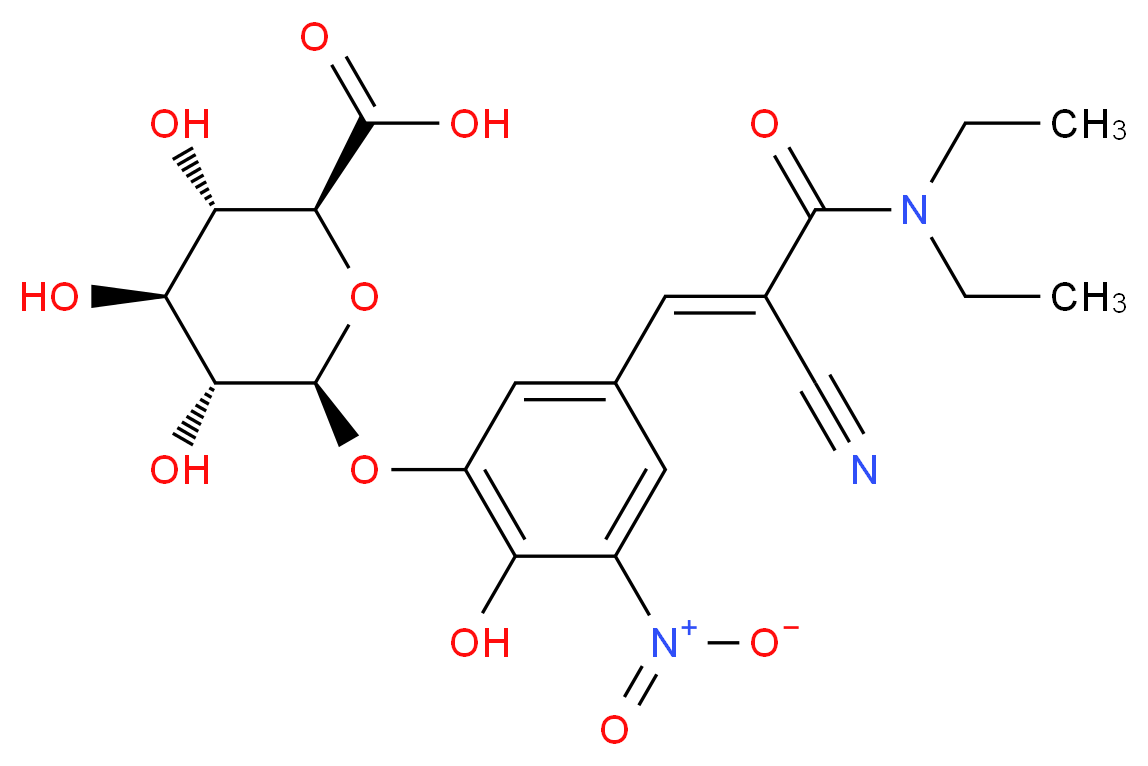 CAS_158-69-75-1 molecular structure
