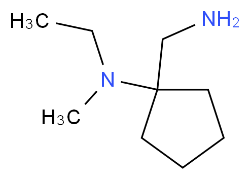 CAS_1094891-06-1 分子结构
