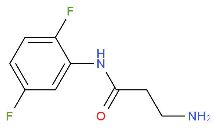 1016682-03-3 分子结构