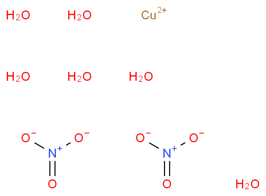 CAS_13778-31-9 分子结构