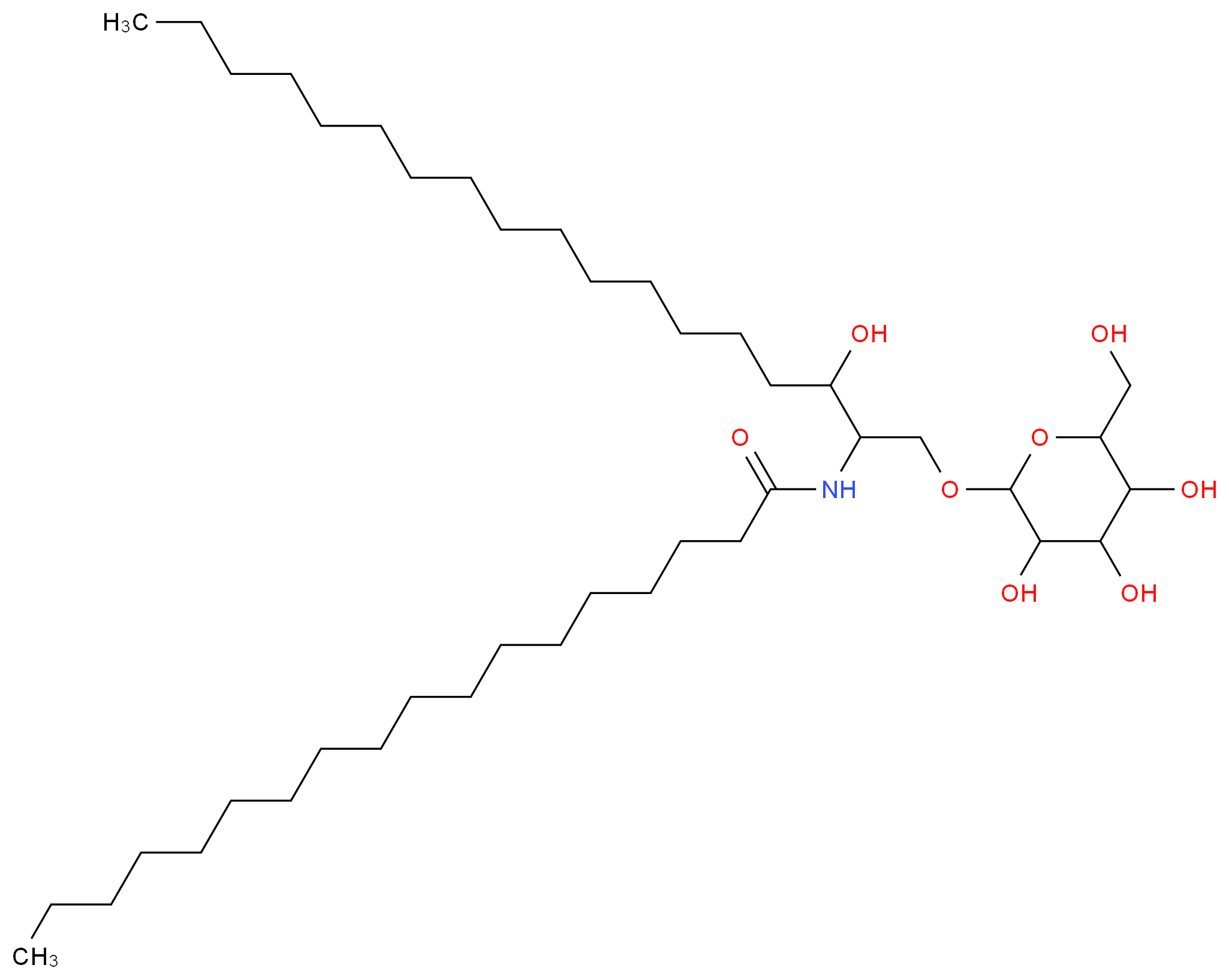 13032-63-8 分子结构
