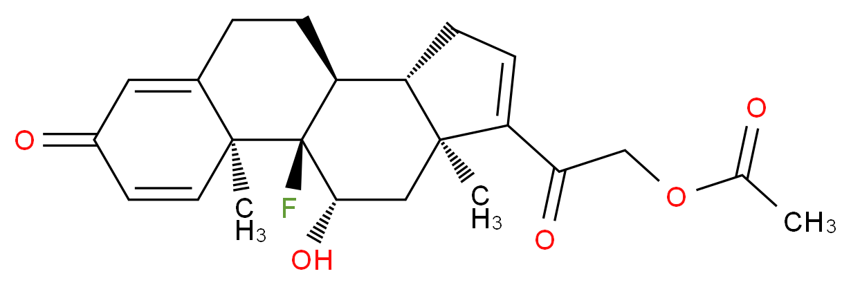 CAS_1250-85-7 molecular structure