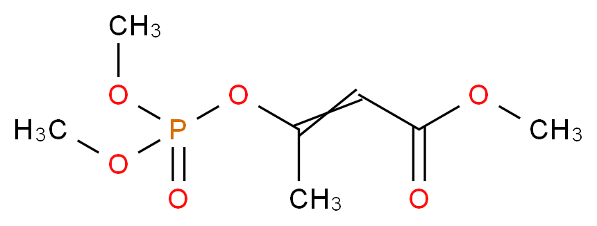 7786-34-7 分子结构