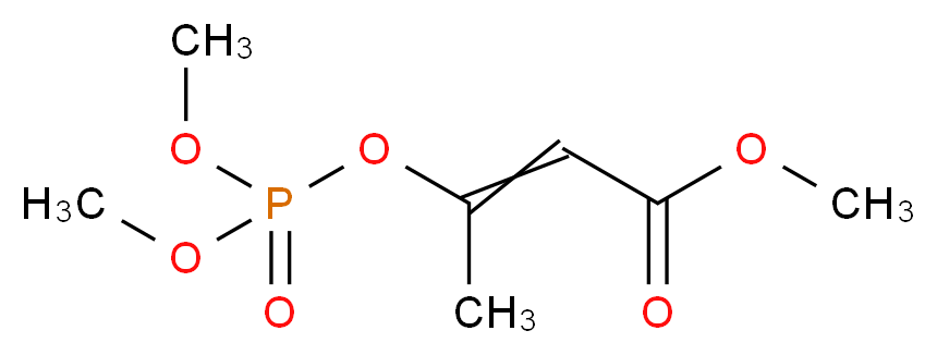 CAS_338-45-4 molecular structure