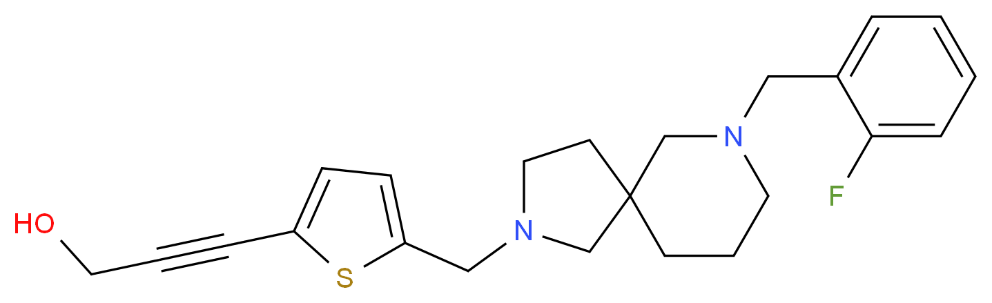  分子结构
