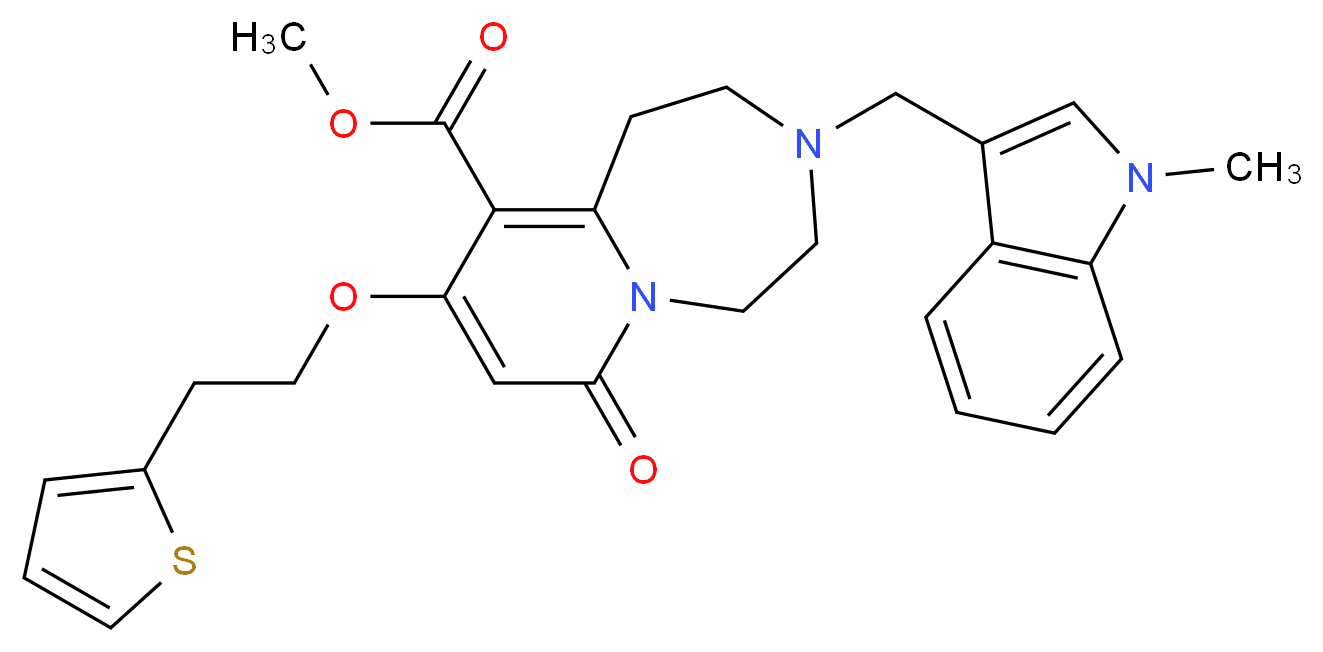 分子结构
