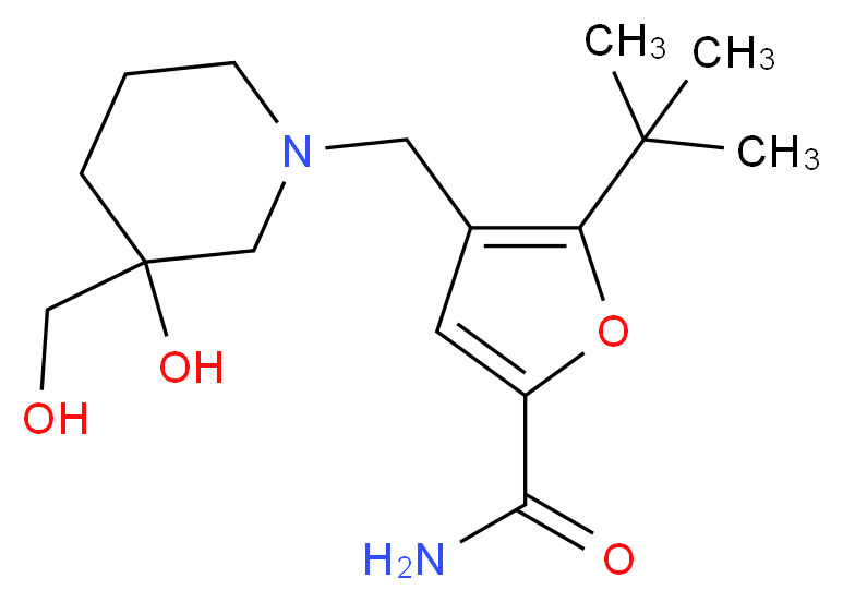  分子结构