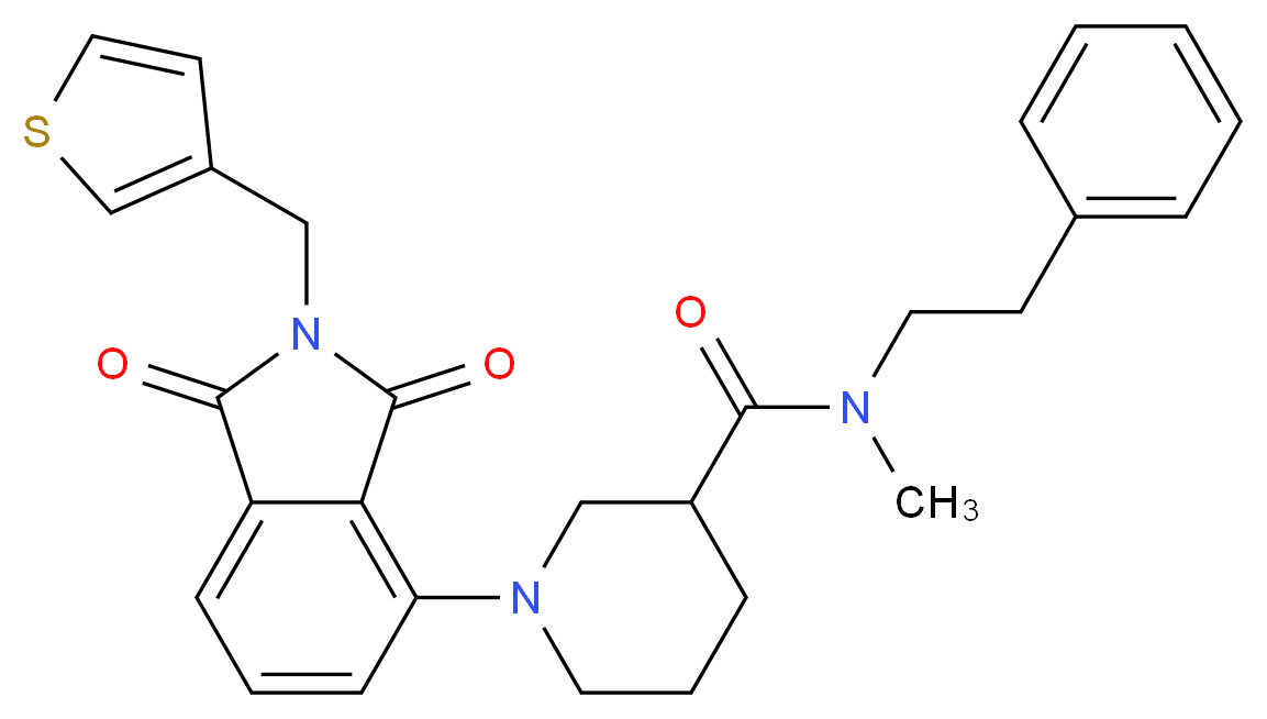  分子结构