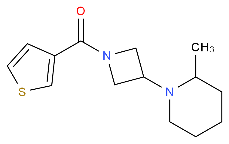  分子结构