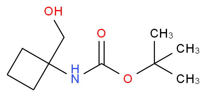 1142211-17-3 分子结构