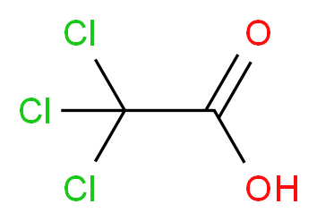 76-03-9 分子结构