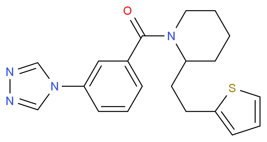  分子结构