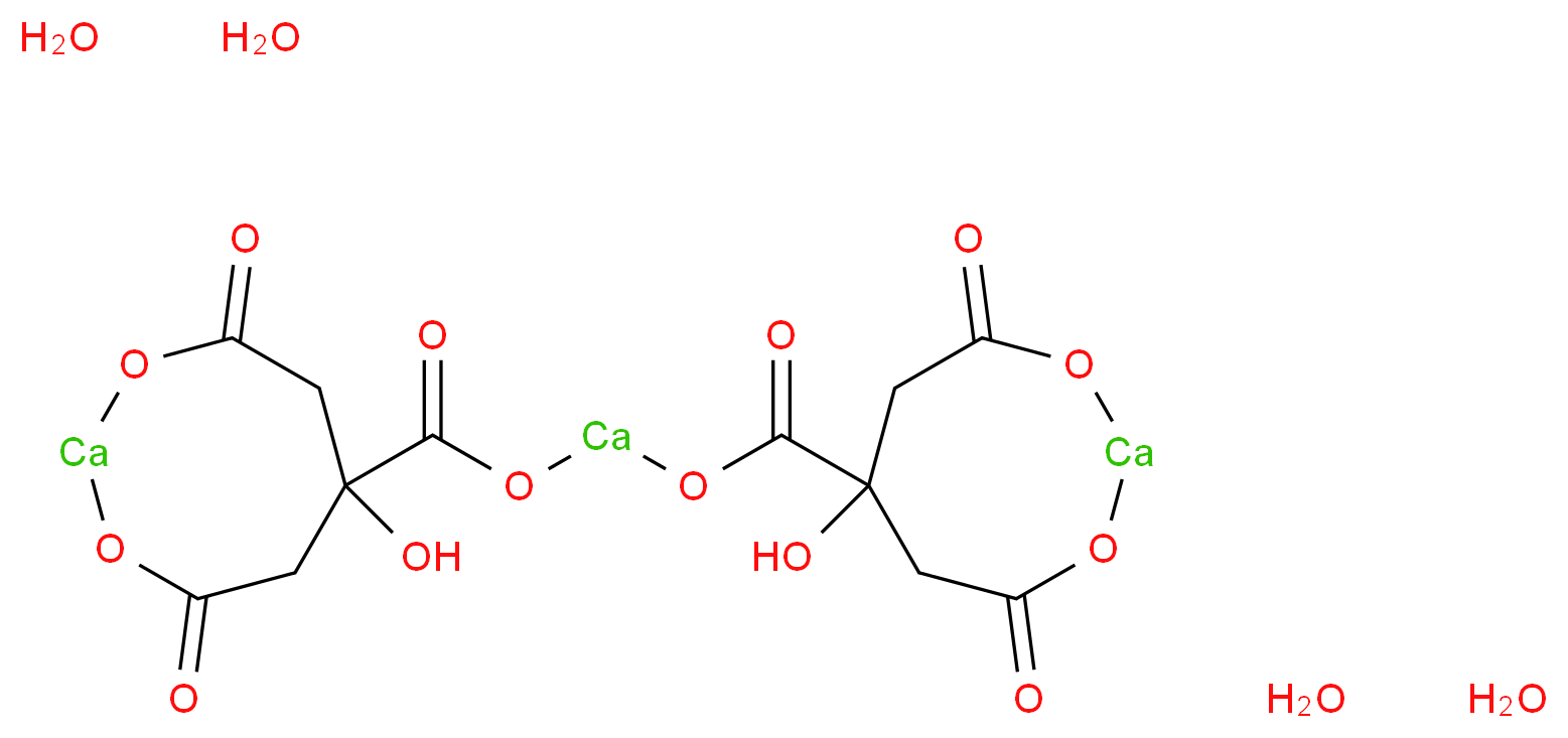 5785-44-4 分子结构