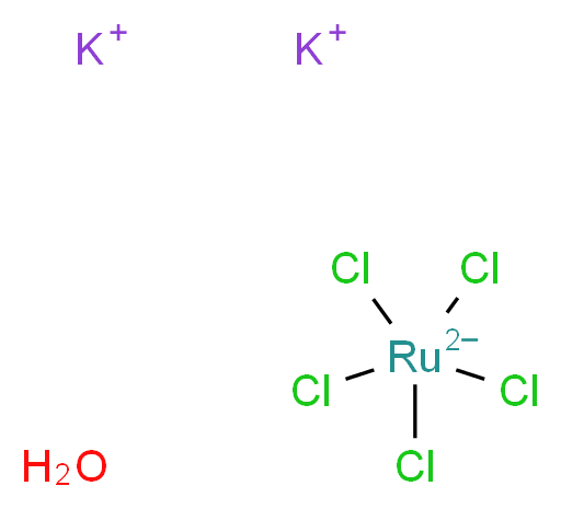 14404-33-2 分子结构