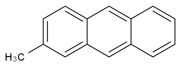 2-methylanthracene_分子结构_CAS_613-12-7)