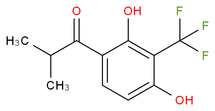CAS_1204737-93-8 分子结构