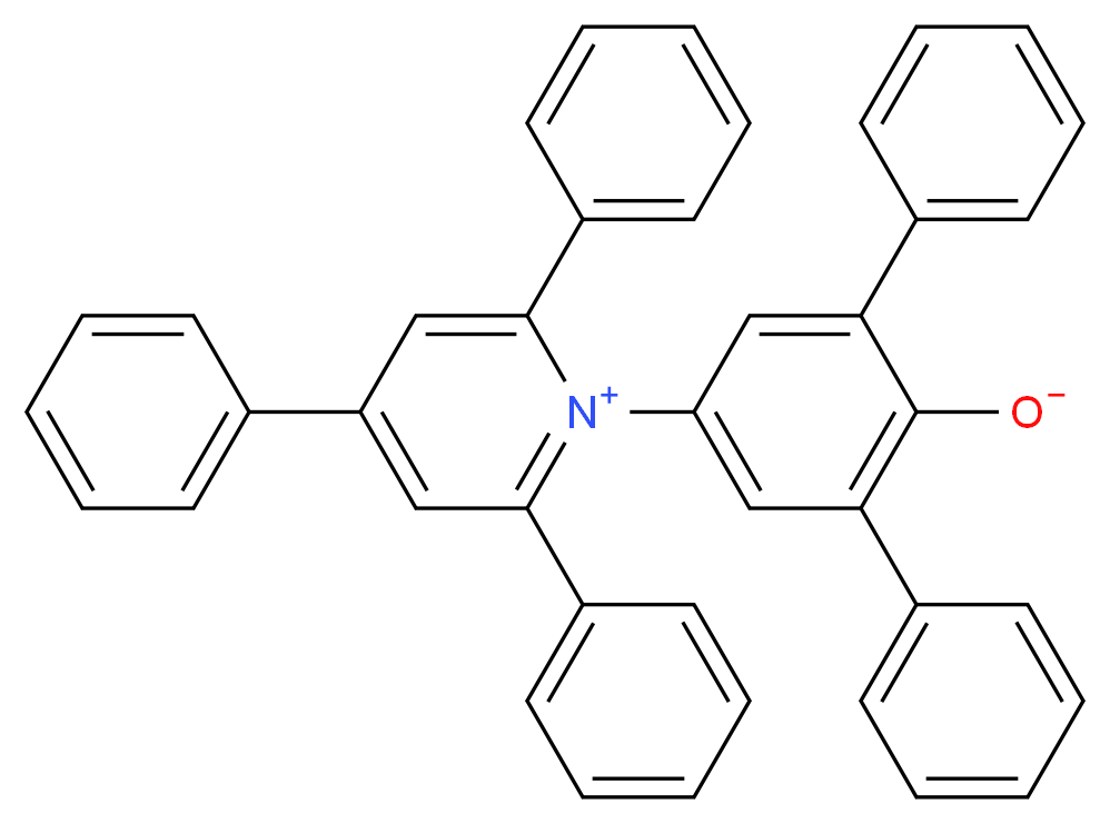 CAS_10081-39-7 分子结构