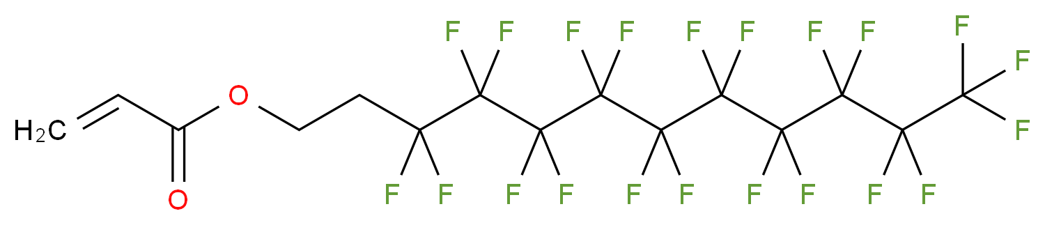 CAS_17741-60-5 molecular structure