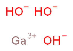 CAS_12023-99-3 分子结构