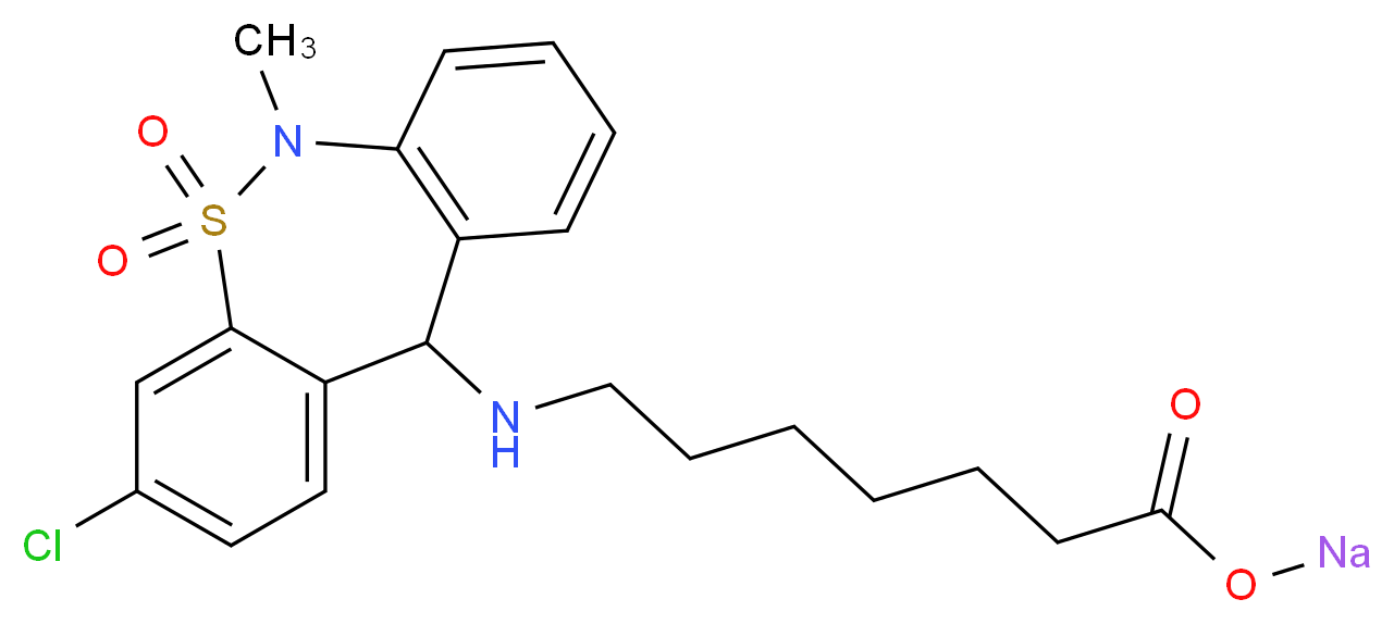 CAS_30123-17-2 molecular structure