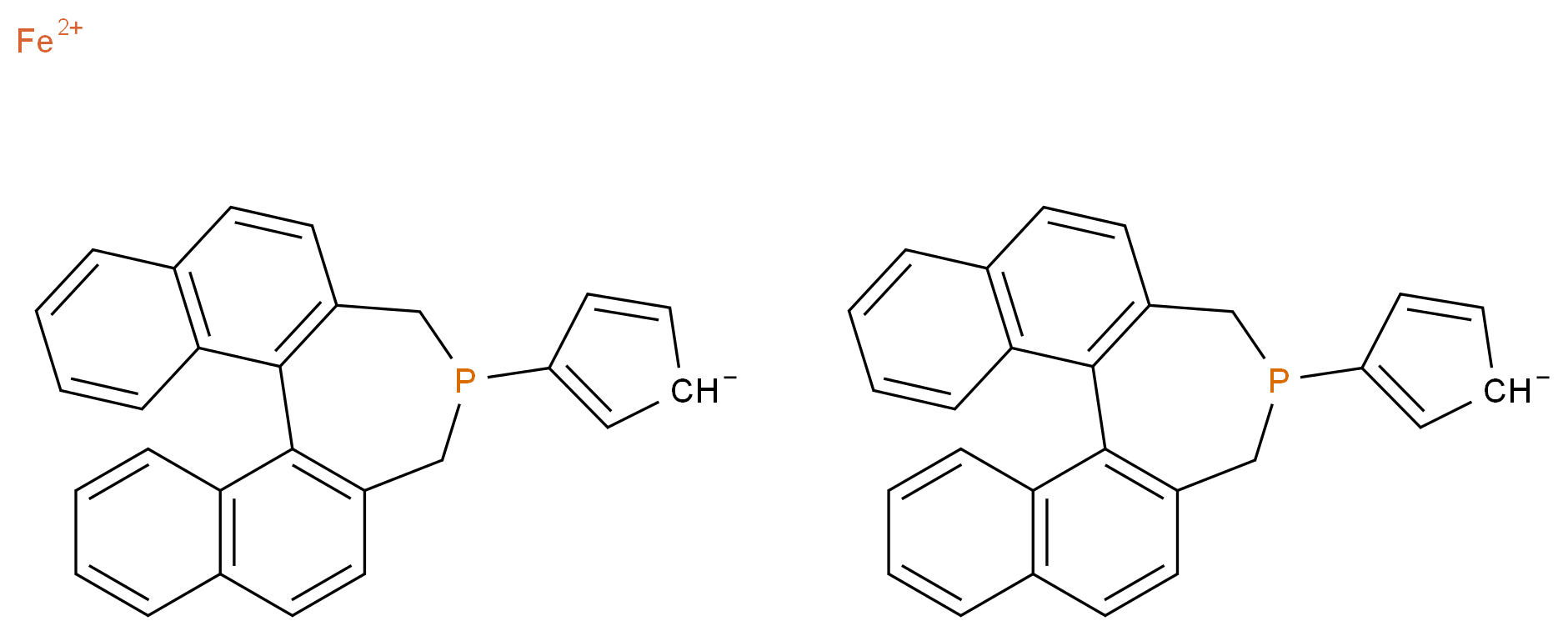CAS_544461-38-3 分子结构