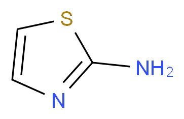 Aminothiazole_分子结构_CAS_96-50-4)
