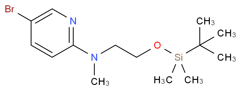 326496-01-9 分子结构