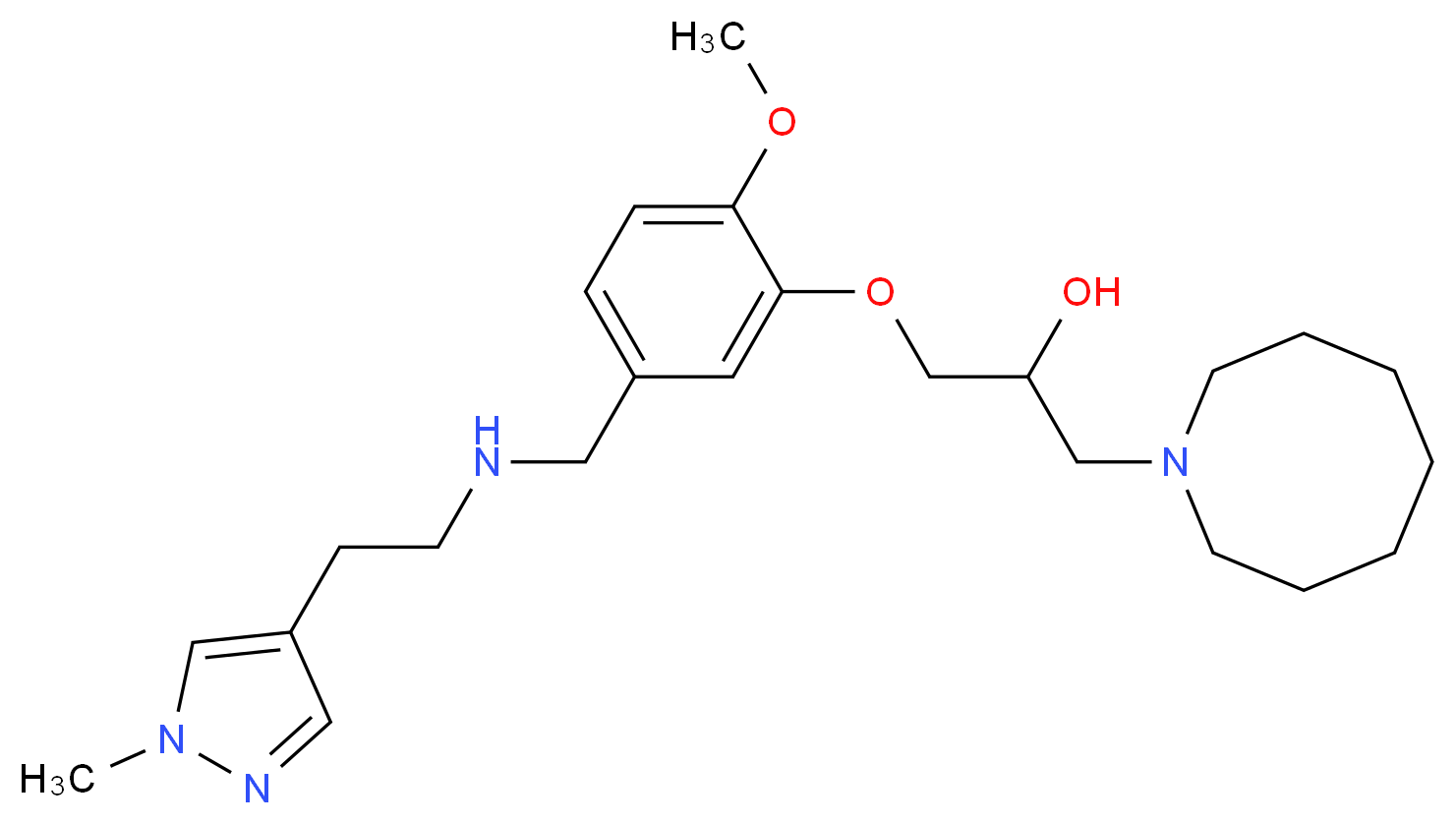  分子结构