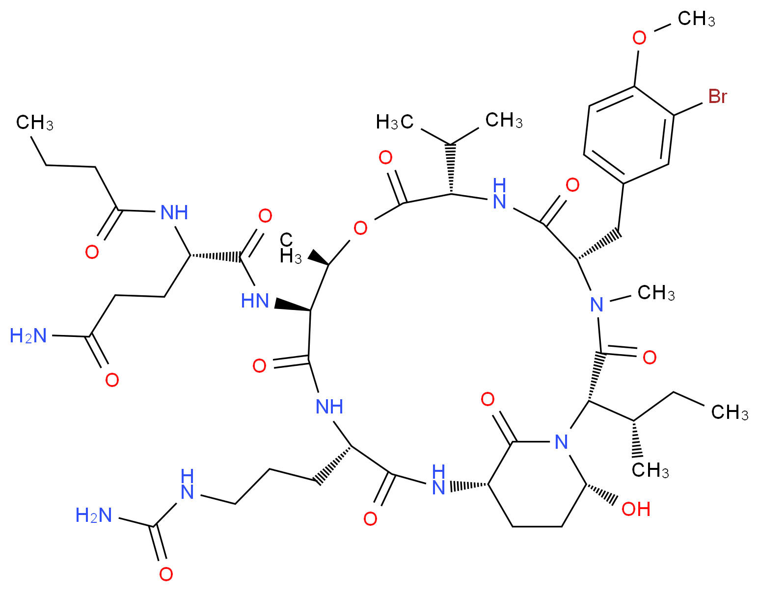 CAS_1007391-44-7 分子结构