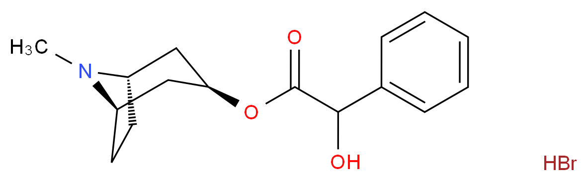 51-56-9 分子结构