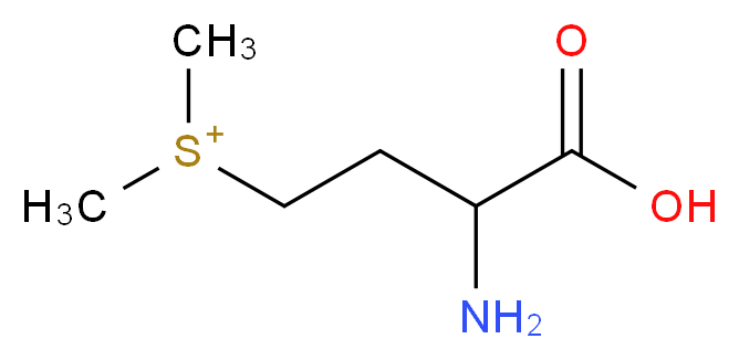 CAS_4727-40-6 分子结构