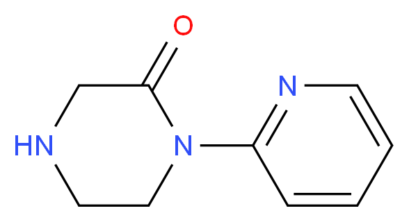 CAS_345310-98-7 分子结构