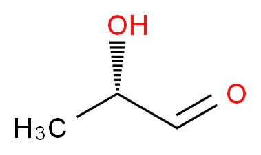 Lactaldehyde_分子结构_CAS_598-35-6)