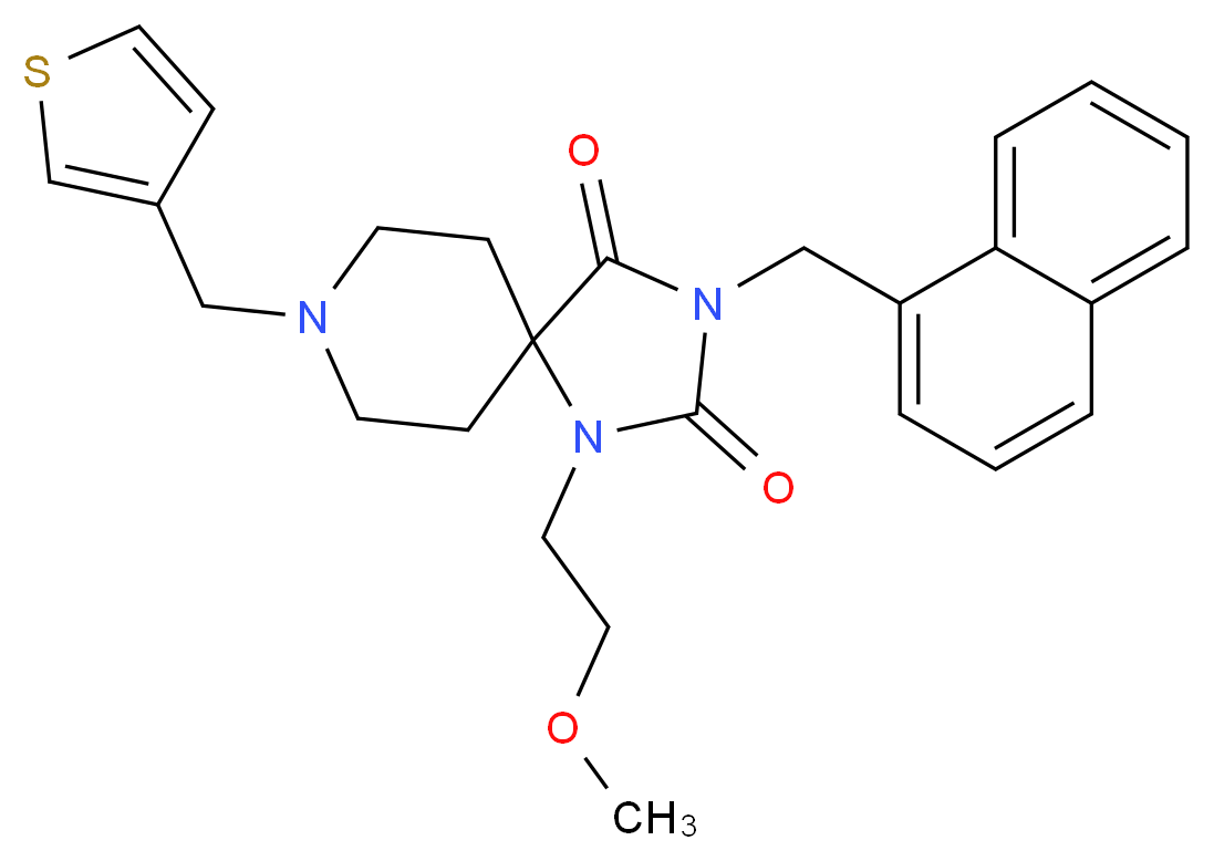  分子结构
