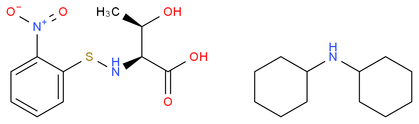 CAS_14921-33-6 分子结构