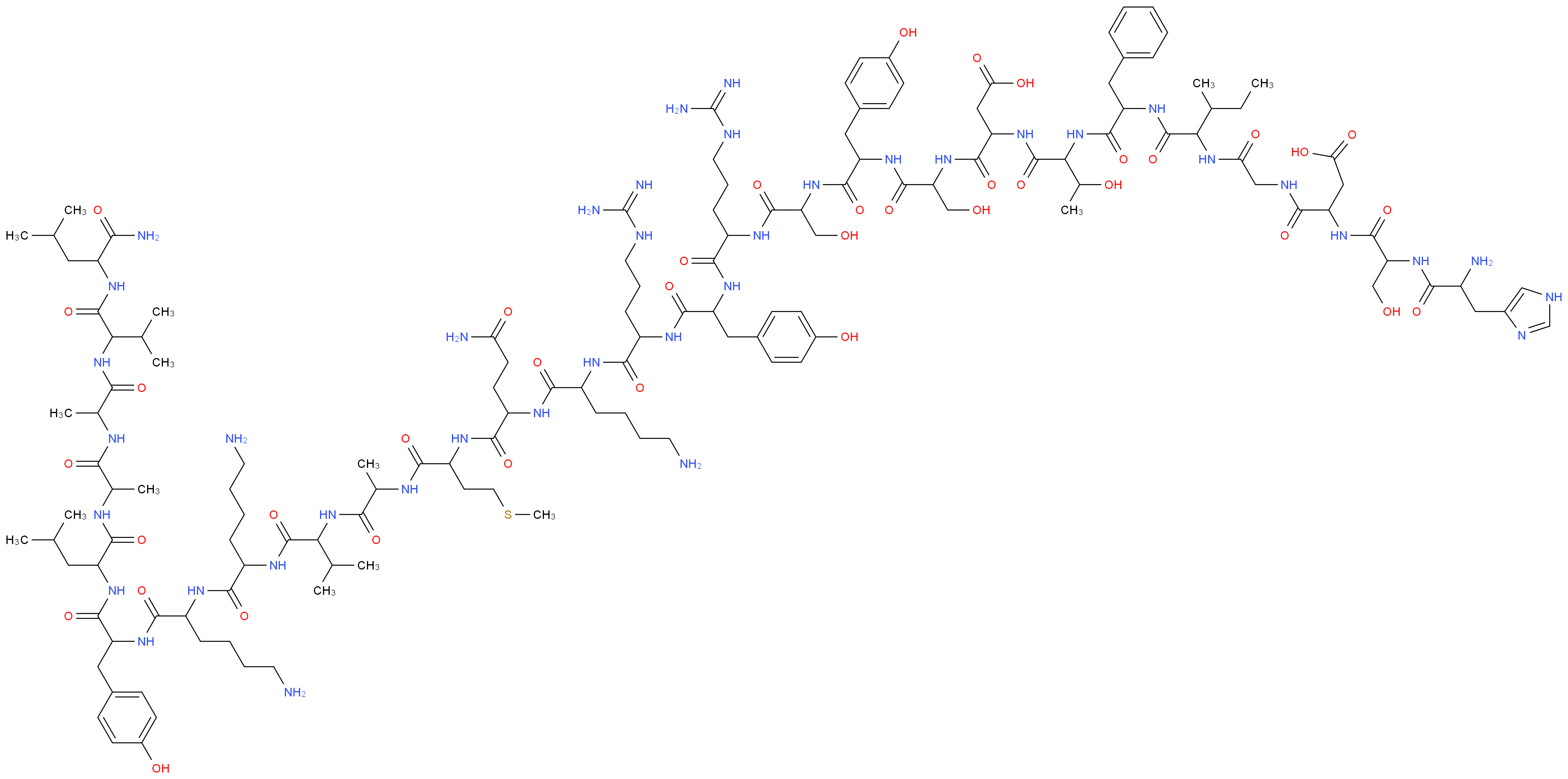 127317-03-7 分子结构