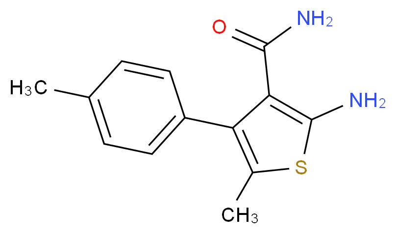 CAS_438194-93-5 分子结构