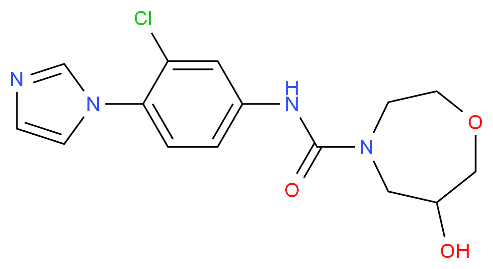  分子结构