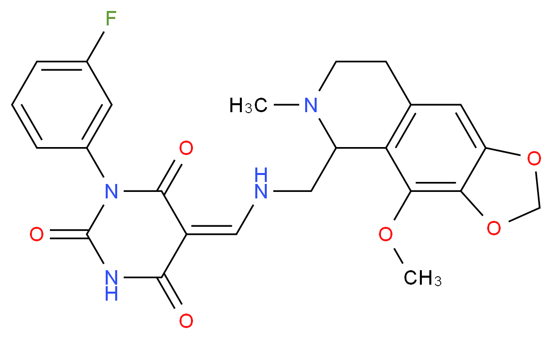 164246913 分子结构