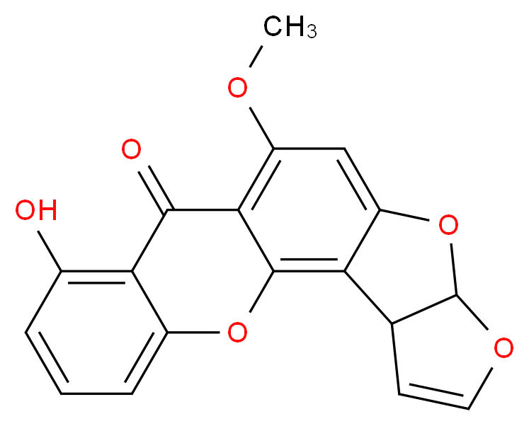 CAS_10048-13-2 molecular structure