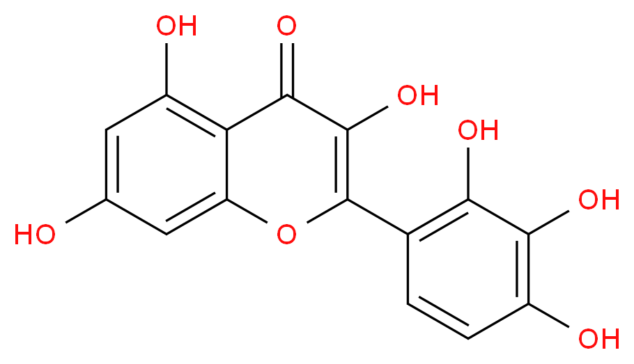 CAS_529-44-2 molecular structure