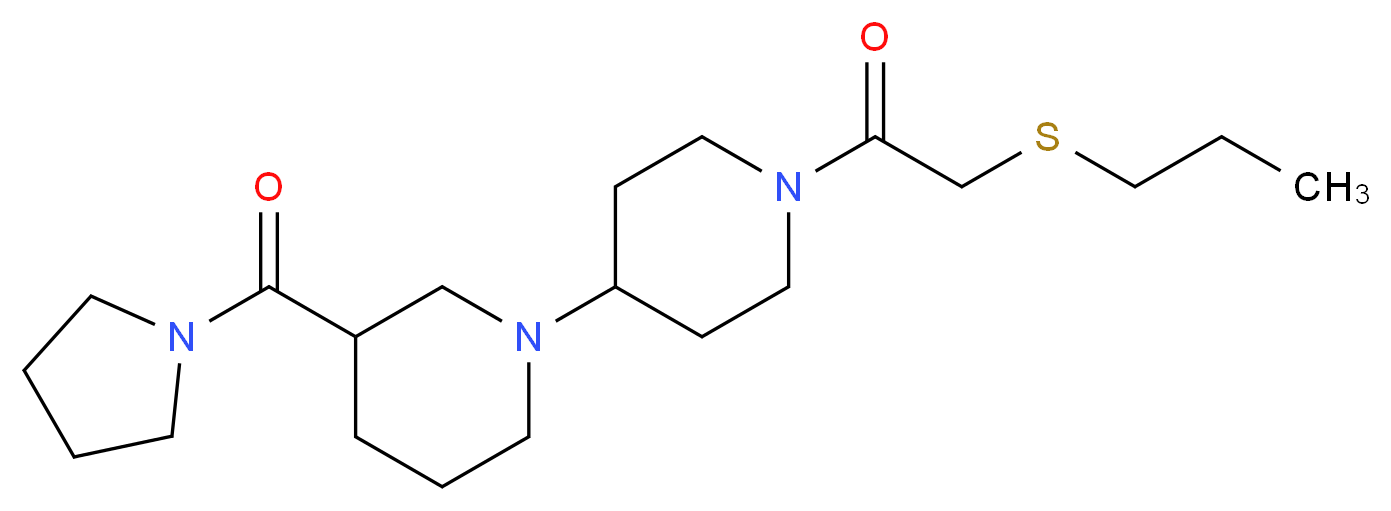  分子结构