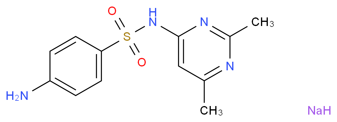 CAS_2462-17-1 分子结构