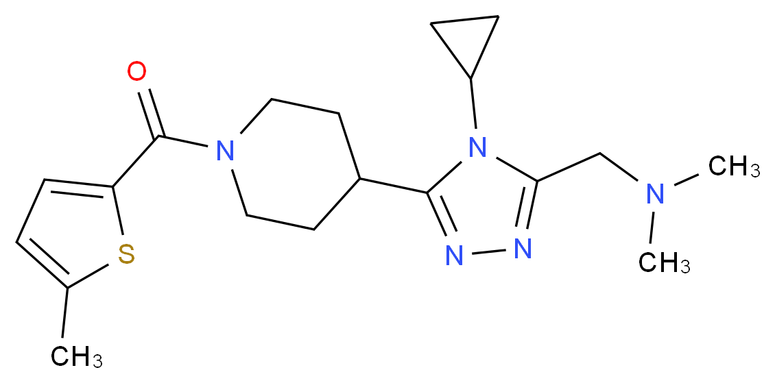  分子结构