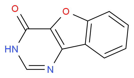 8-oxa-3,5-diazatricyclo[7.4.0.0<sup>2</sup>,<sup>7</sup>]trideca-1(13),2(7),3,9,11-pentaen-6-one_分子结构_CAS_39786-36-2