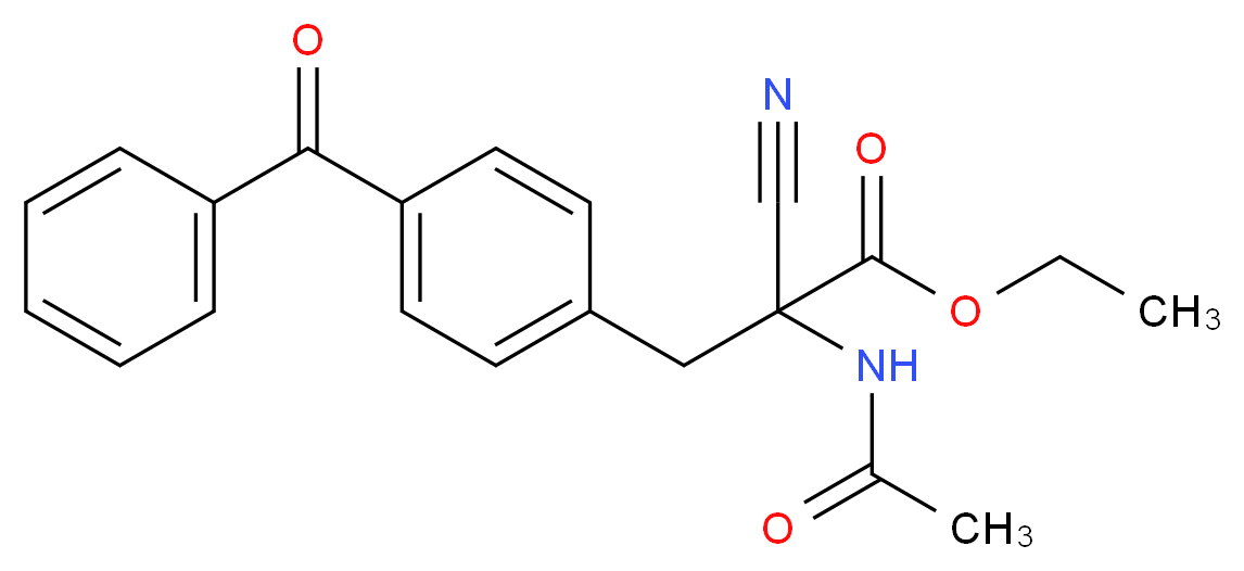 CAS_104504-38-3 分子结构